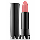 Sephora Rouge Shine Lipstick in No. 06 Loveable - Glossy