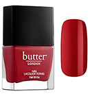 Butter London Nail Lacquer in Come to Bed Red 
