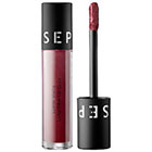 Sephora Luster Matte Long-Wear Lip Color in Deep Plum Luster