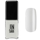 JINsoon Nail Lacquer in Kookie White 