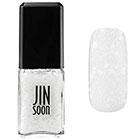 JINsoon Nail Lacquer in Polka White 