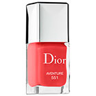 Dior Dior Vernis Gel Shine and Long Wear Nail Lacquer in Aventure 551 