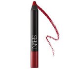 NARS Velvet Matte Lip Pencil in Mysterious Red