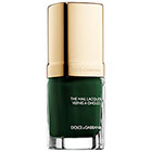 Dolce & Gabbana The Nail Lacquer in 725 Wild Green 